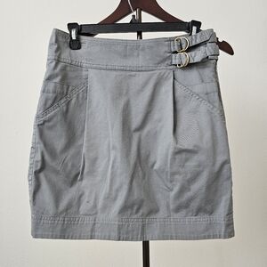 Marc by Marc Jacobs pencil casual grey skirt 2